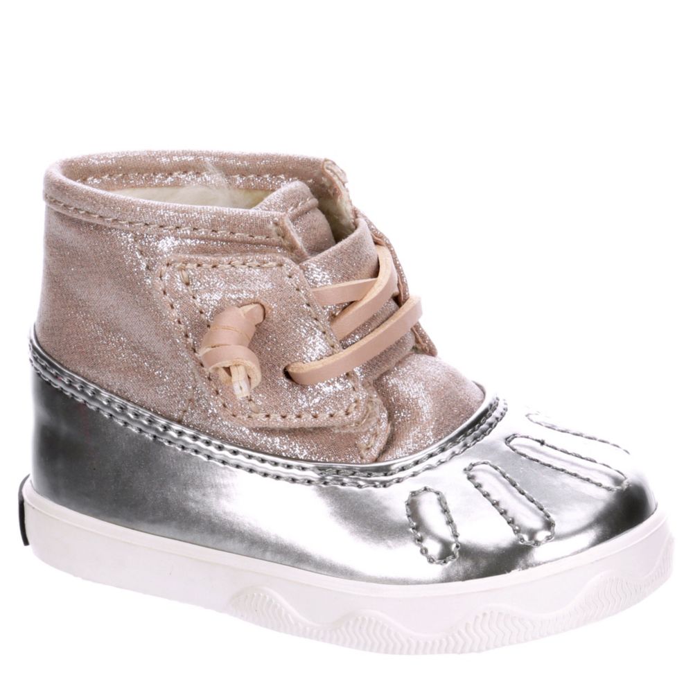 sperry icestorm crib duck bootie