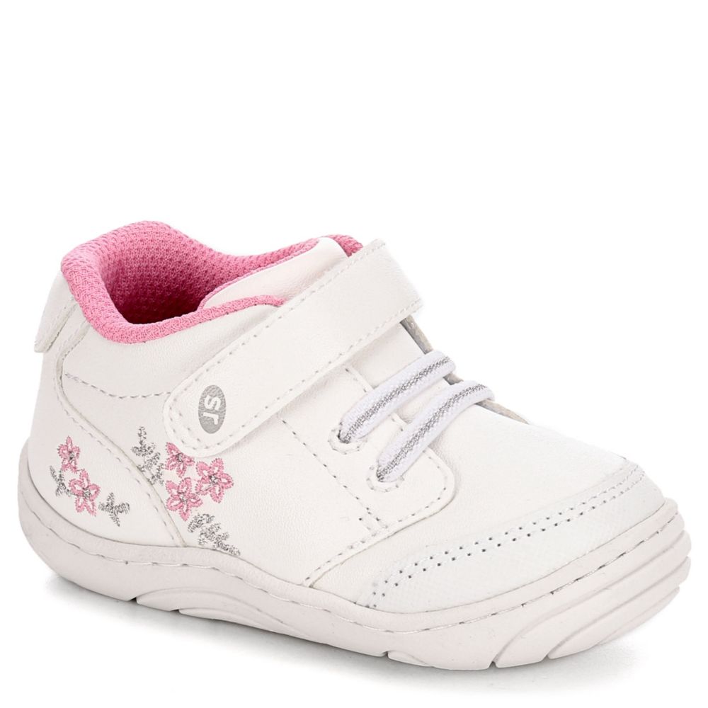 stride rite infant girl shoes