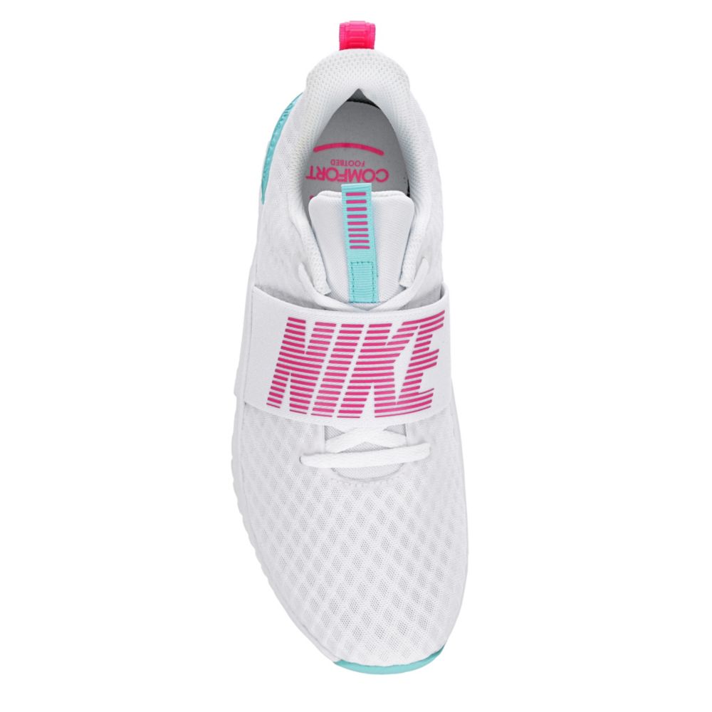 White Nike Womens In Season Tr 9 Training Shoe Training Rack Room Shoes