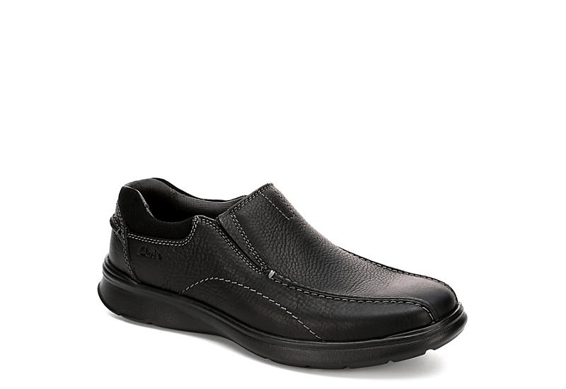 Mens Cotrell Plain Lace Up Shoes By Clarks 