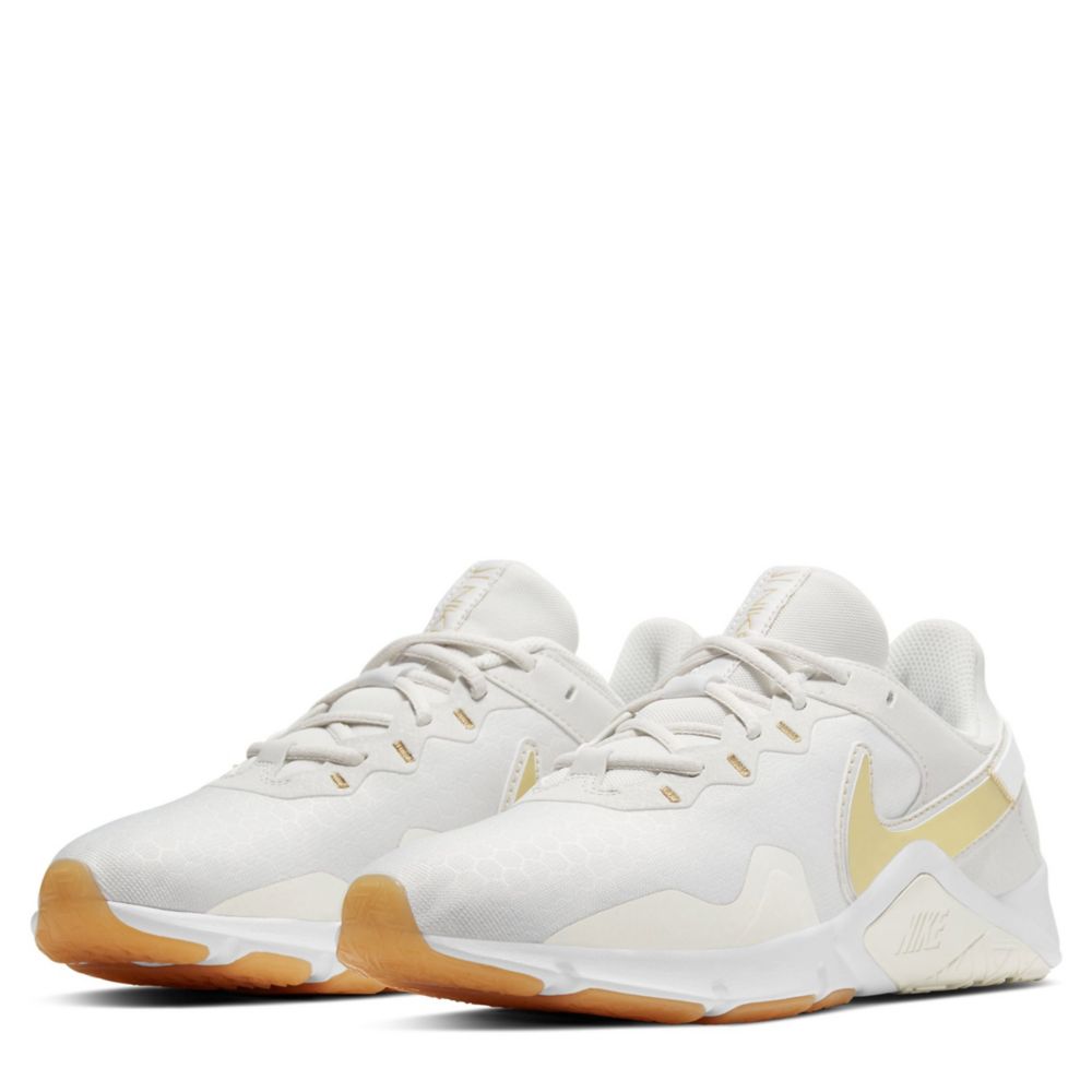 nike legend essential women's white