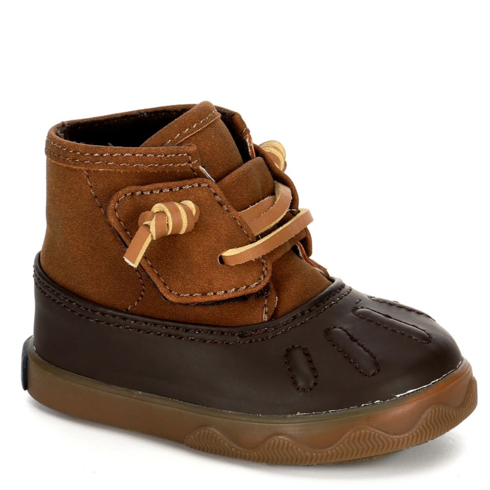 sperry bean boots