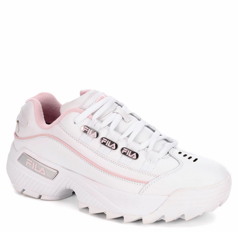 fila ladies slippers