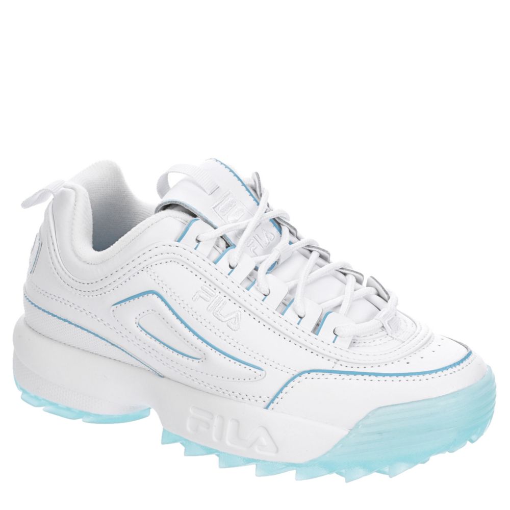new white filas