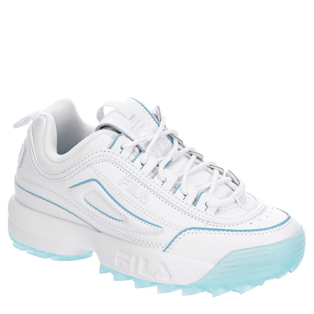 fila womens disruptor ii 2 sneakers casual athletic running walking sports shoes