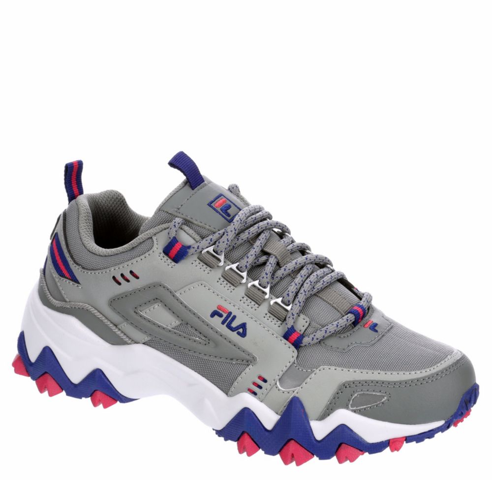 fila grey sneakers