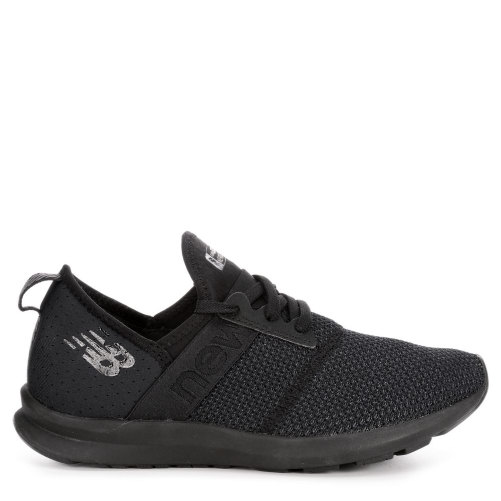 new balance black sneakers women