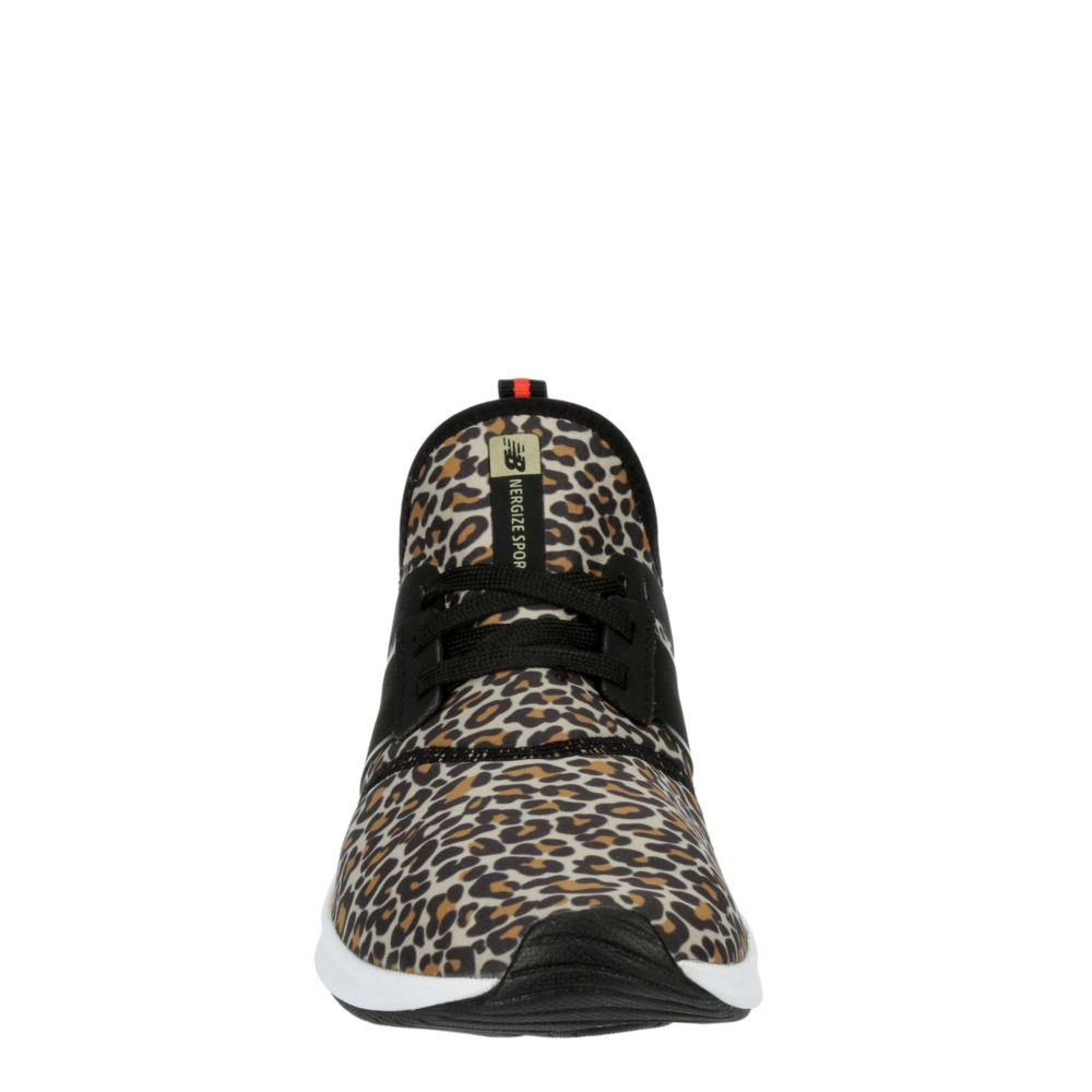 womens leopard tennis shoes
