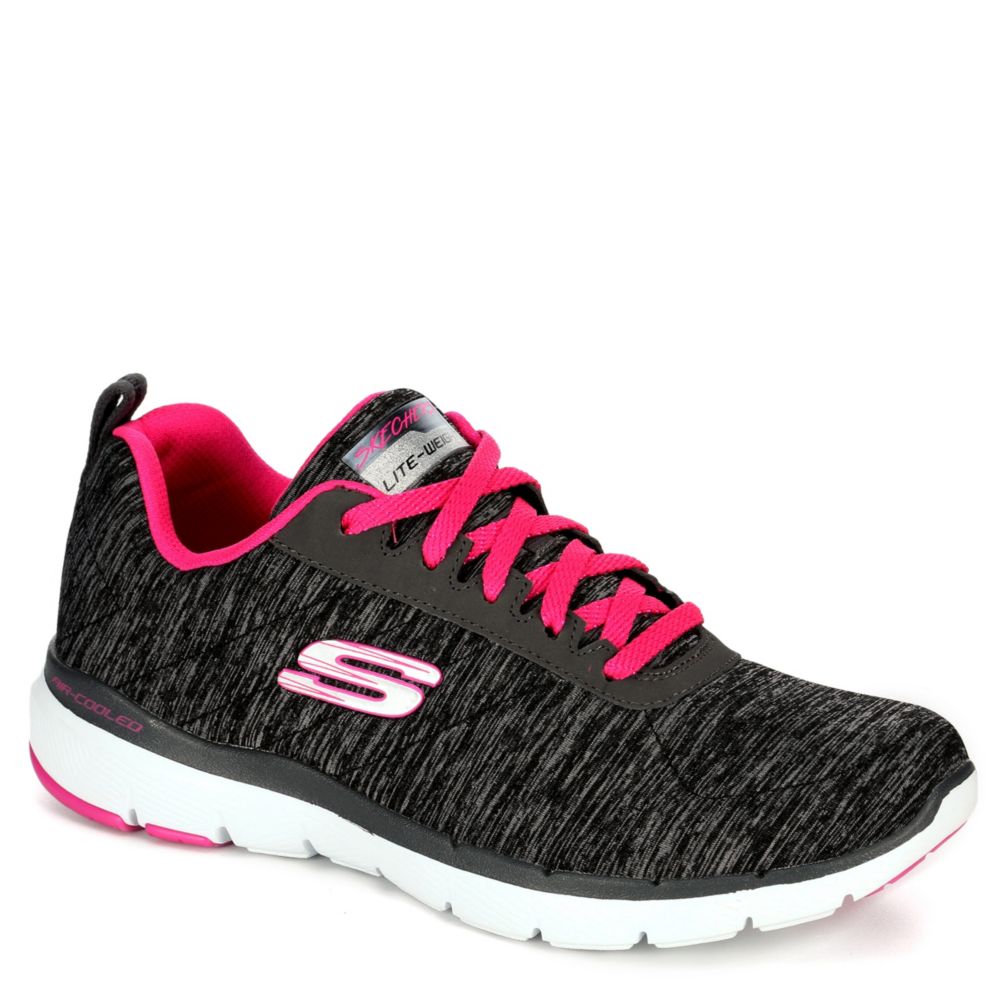 skechers flex appeal 3.0 women's sneakers