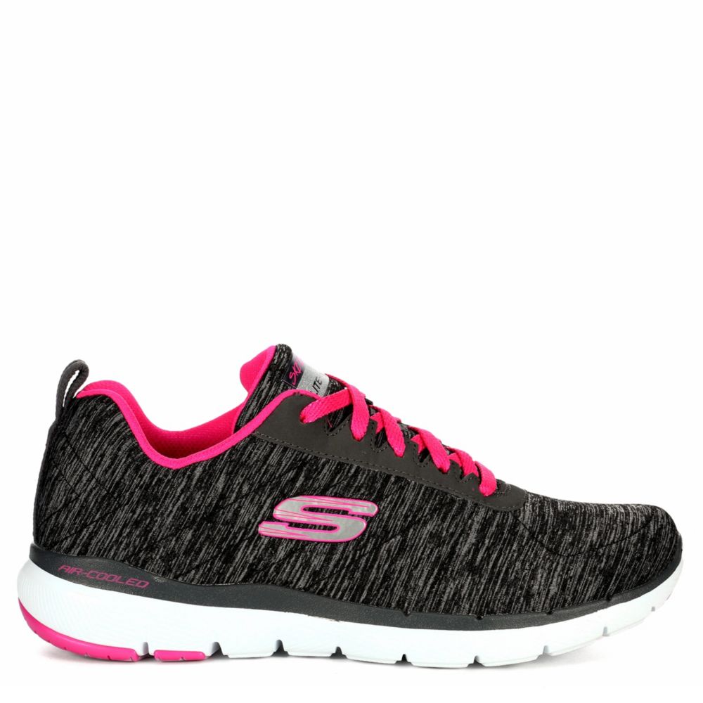 skechers wide fit flex appeal