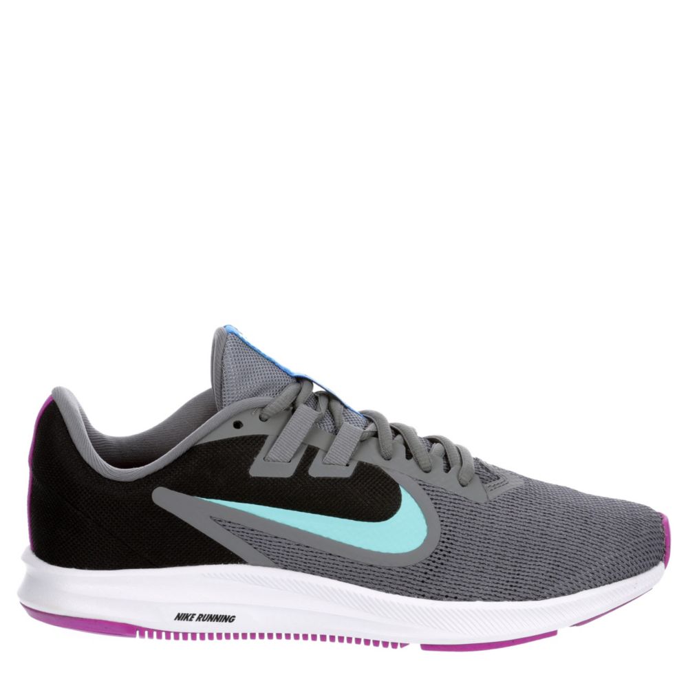 nike downshifter 9 womens grey