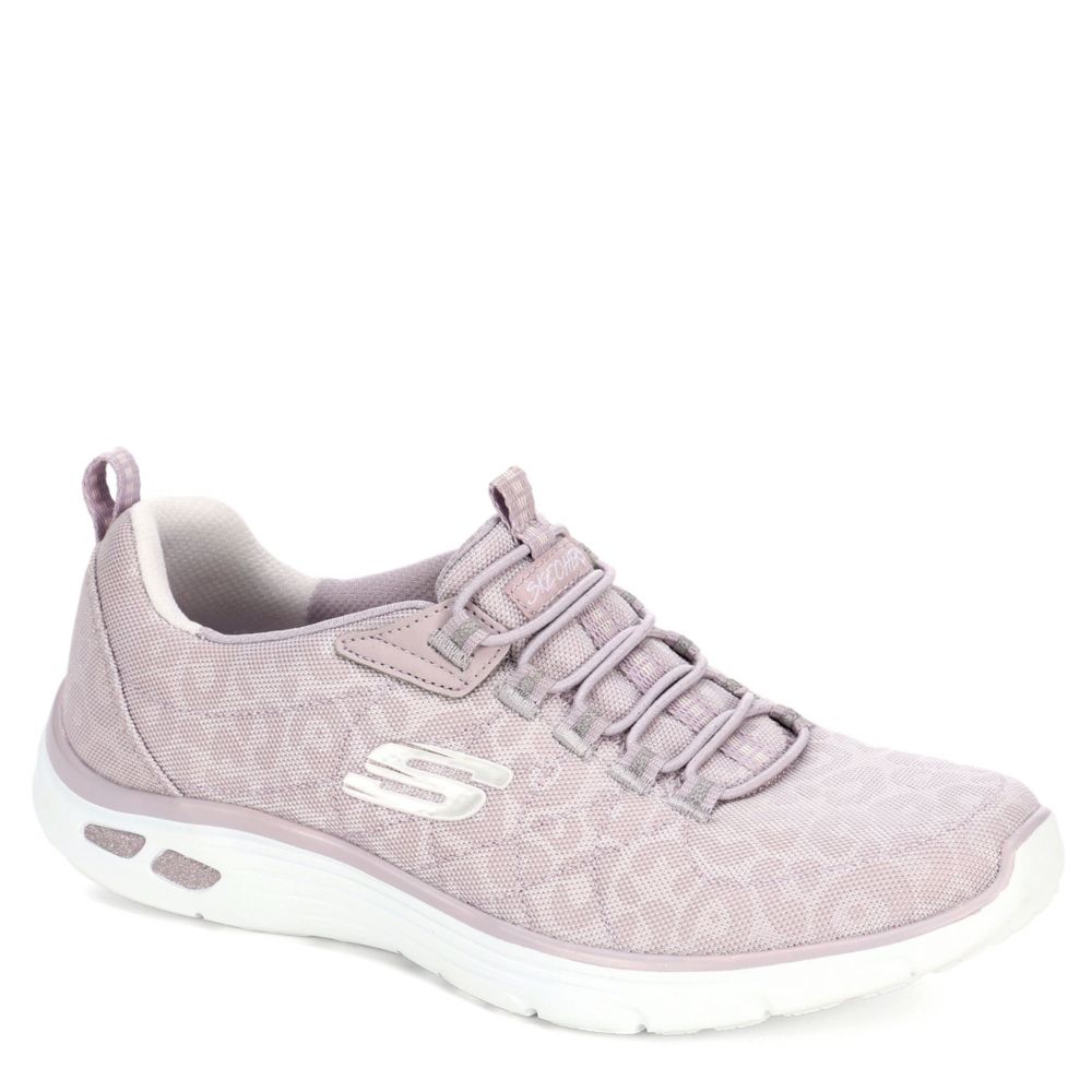 purple skechers