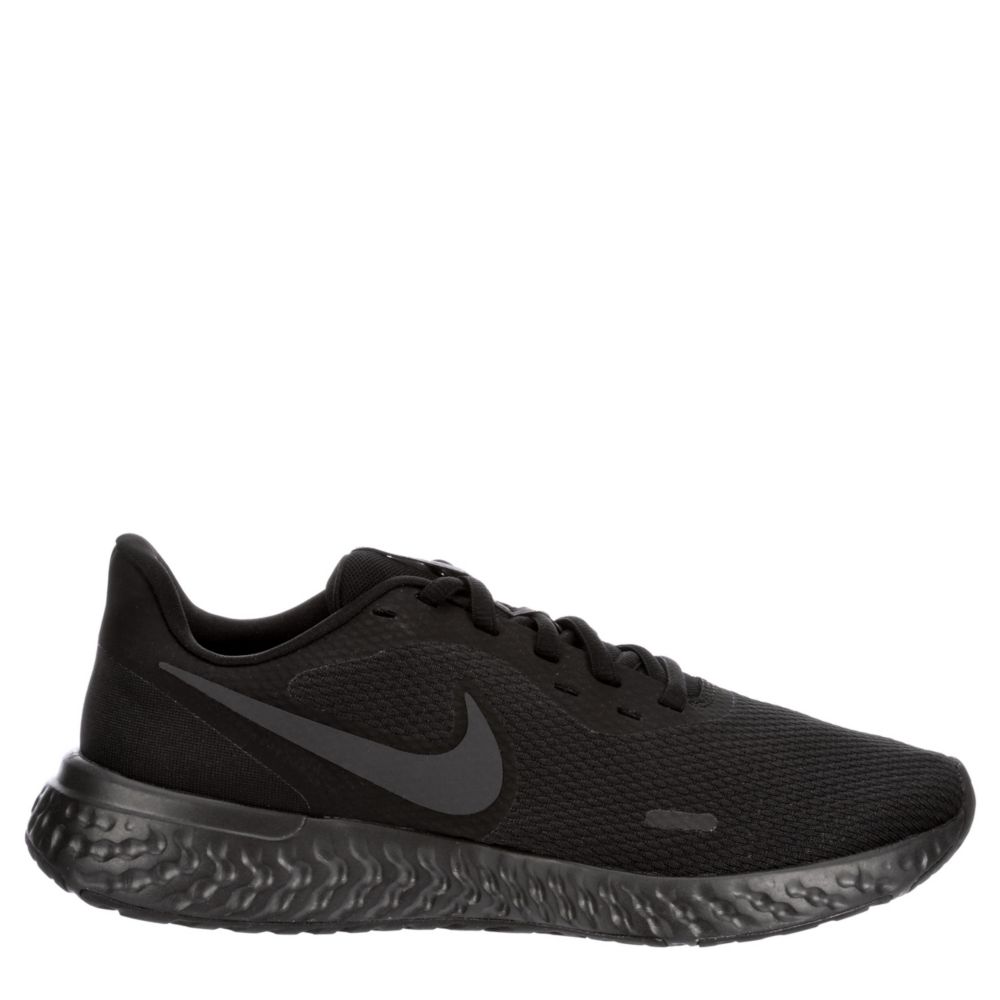 ladies black nike trainers sale