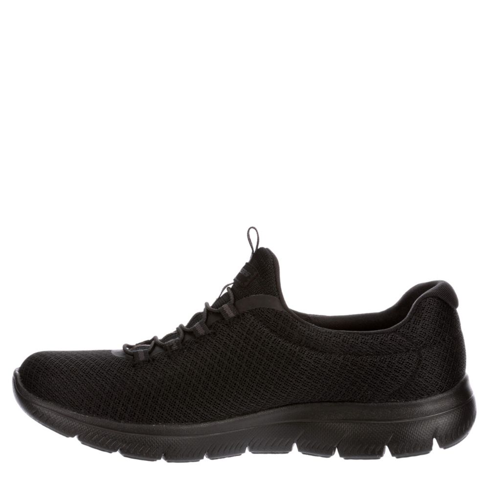 skechers summits slip on