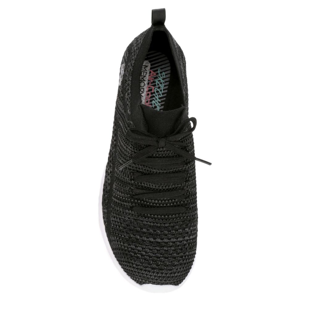 Skechers Womens Ultra Flex Stat Black