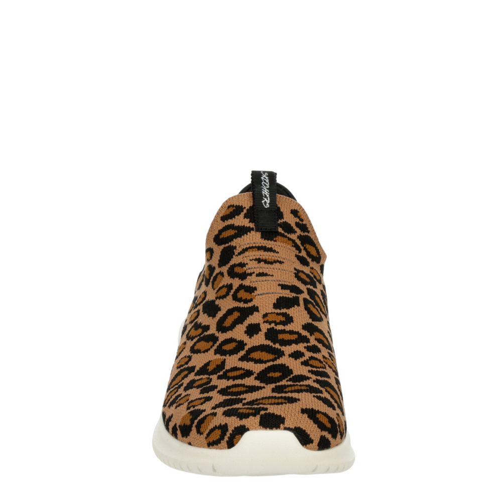 skechers leopard ultra flex
