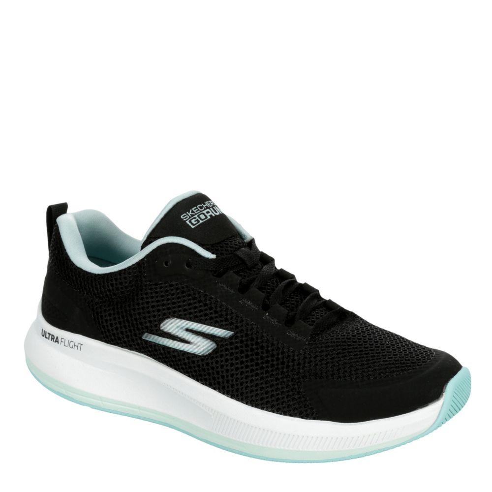 skechers go run white