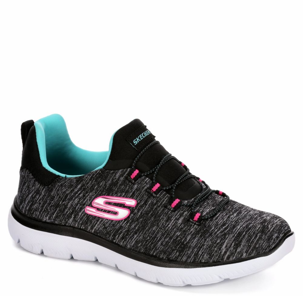 skechers summit white