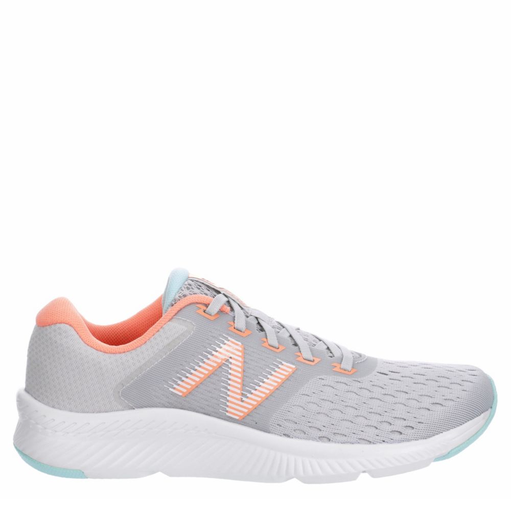 new balance grey running shoes