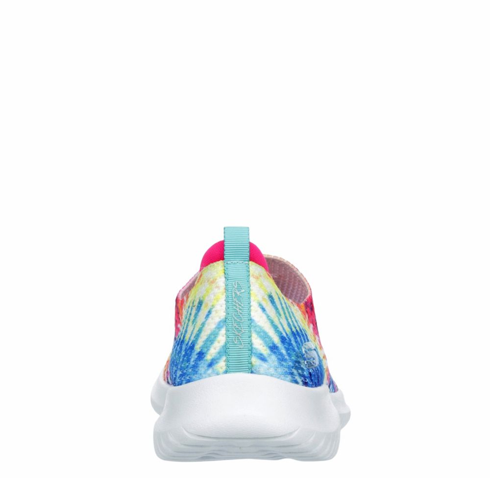 skechers harmonious tie dye