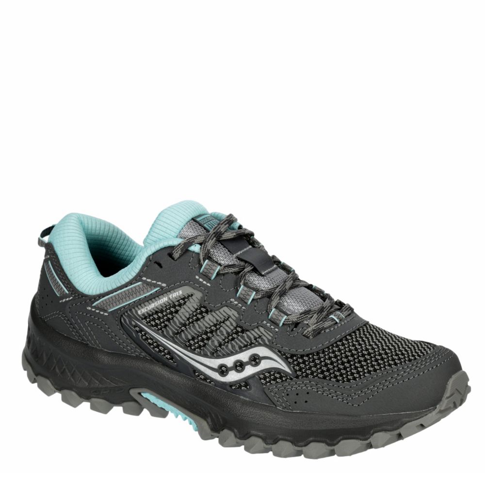 saucony excursion trail running shoes