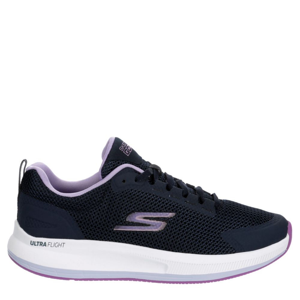 skechers st knitted trainers ladies