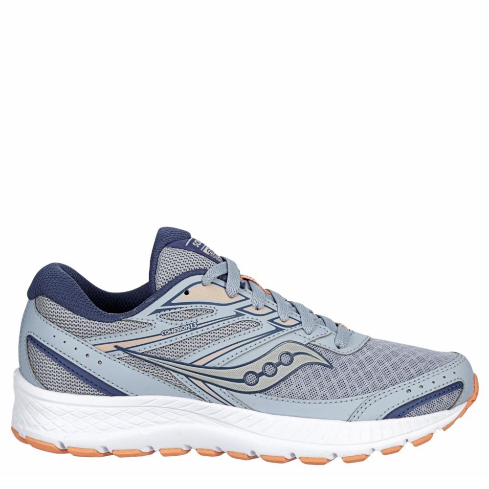 saucony non slip shoes