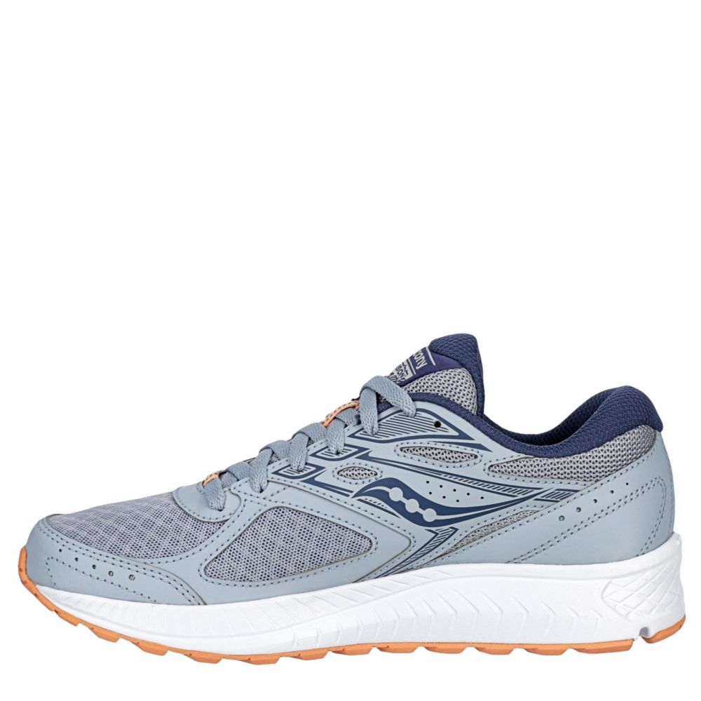 rack room shoes saucony