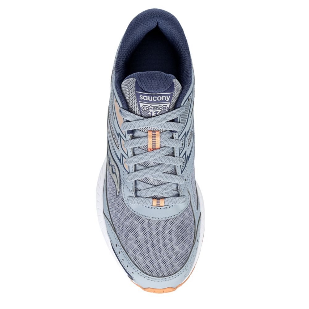 rack room shoes saucony