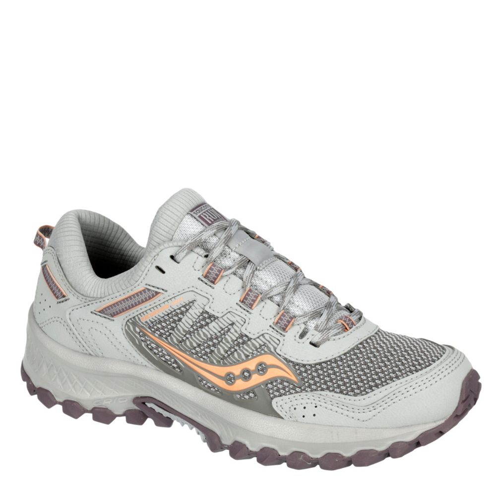 saucony ladies trail running shoes