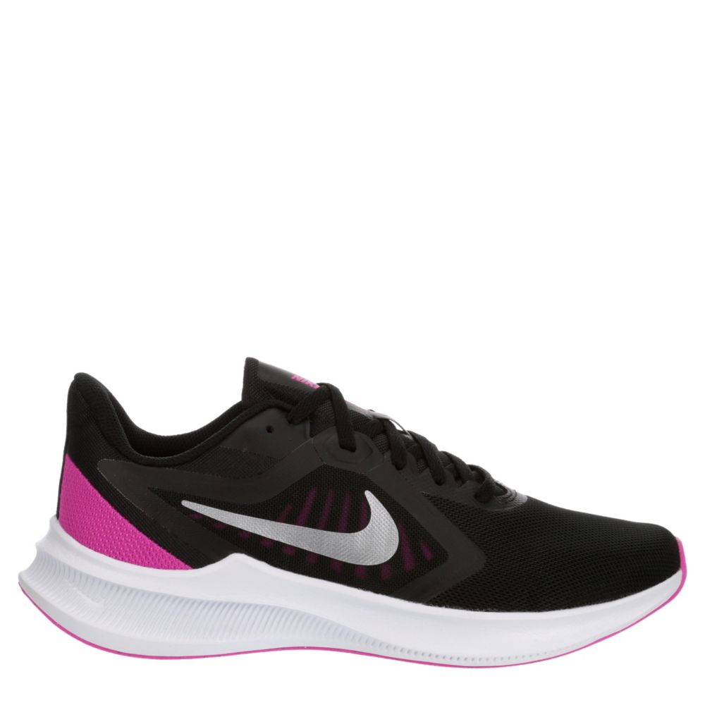 womens black nike downshifter