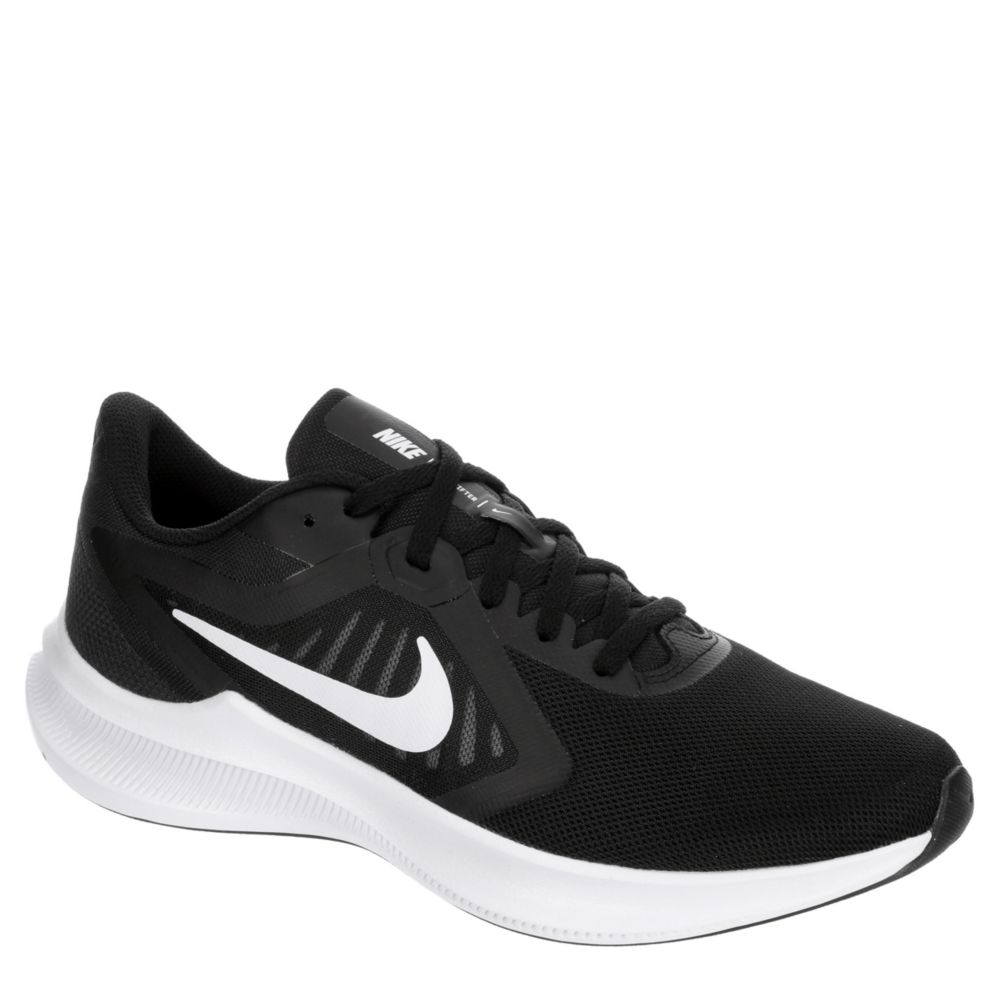 black nike downshifter women's
