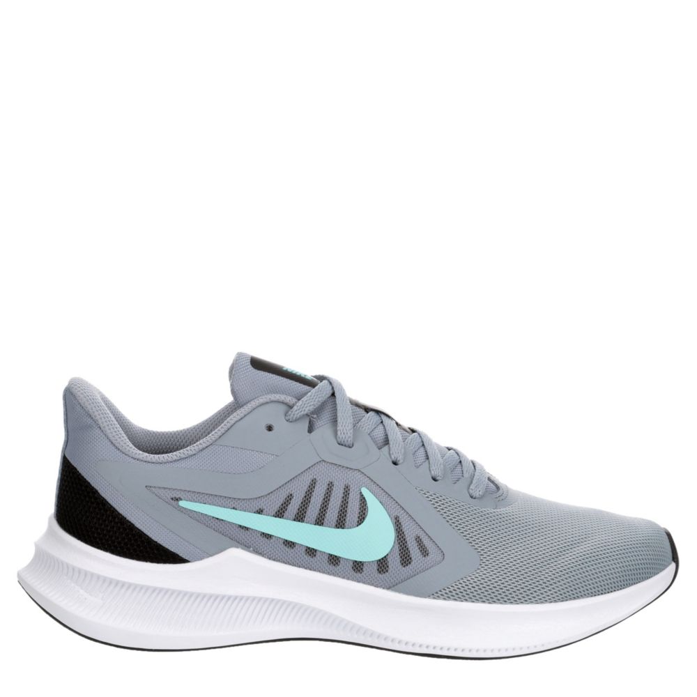 nike women's grey running shoes