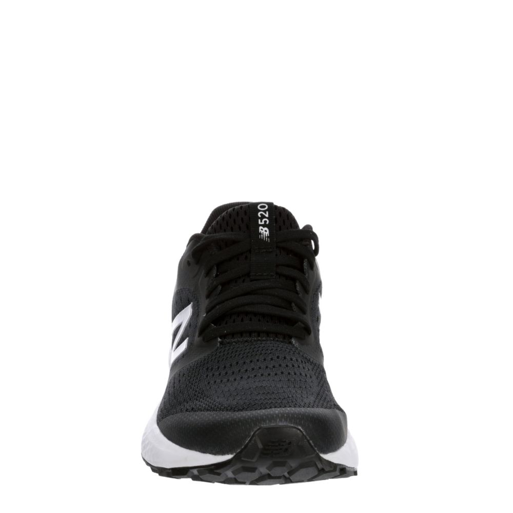 Black New Balance Womens 5 V6 Running Shoe Athletic Rack Room Shoes