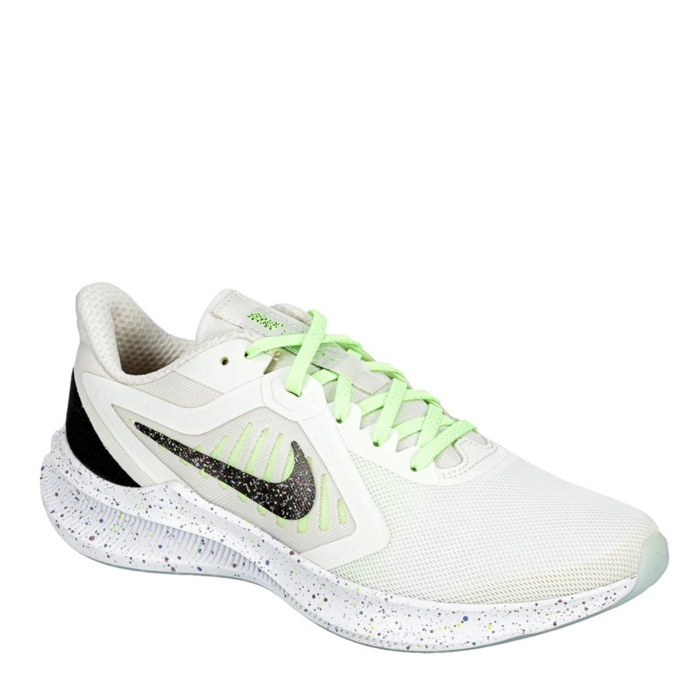 nike downshifter white womens