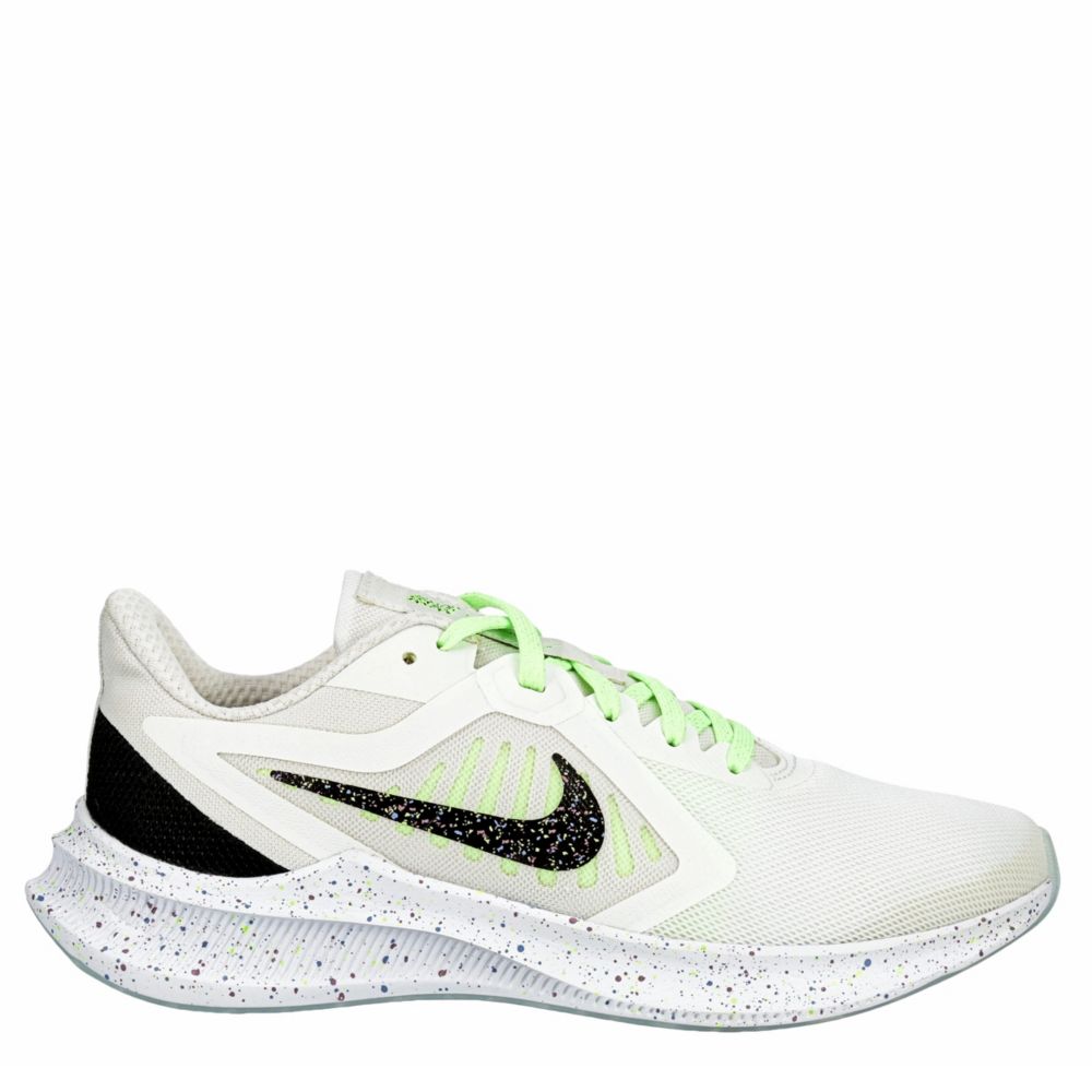 nike women's downshifter white