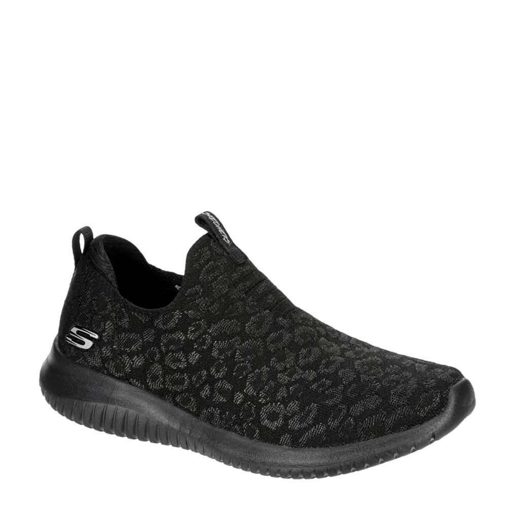 skechers black ultra flex