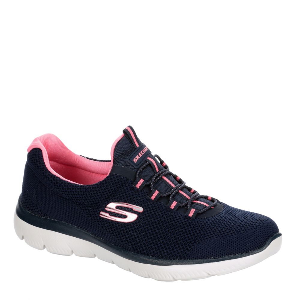 womens skechers summits athletic sneakers