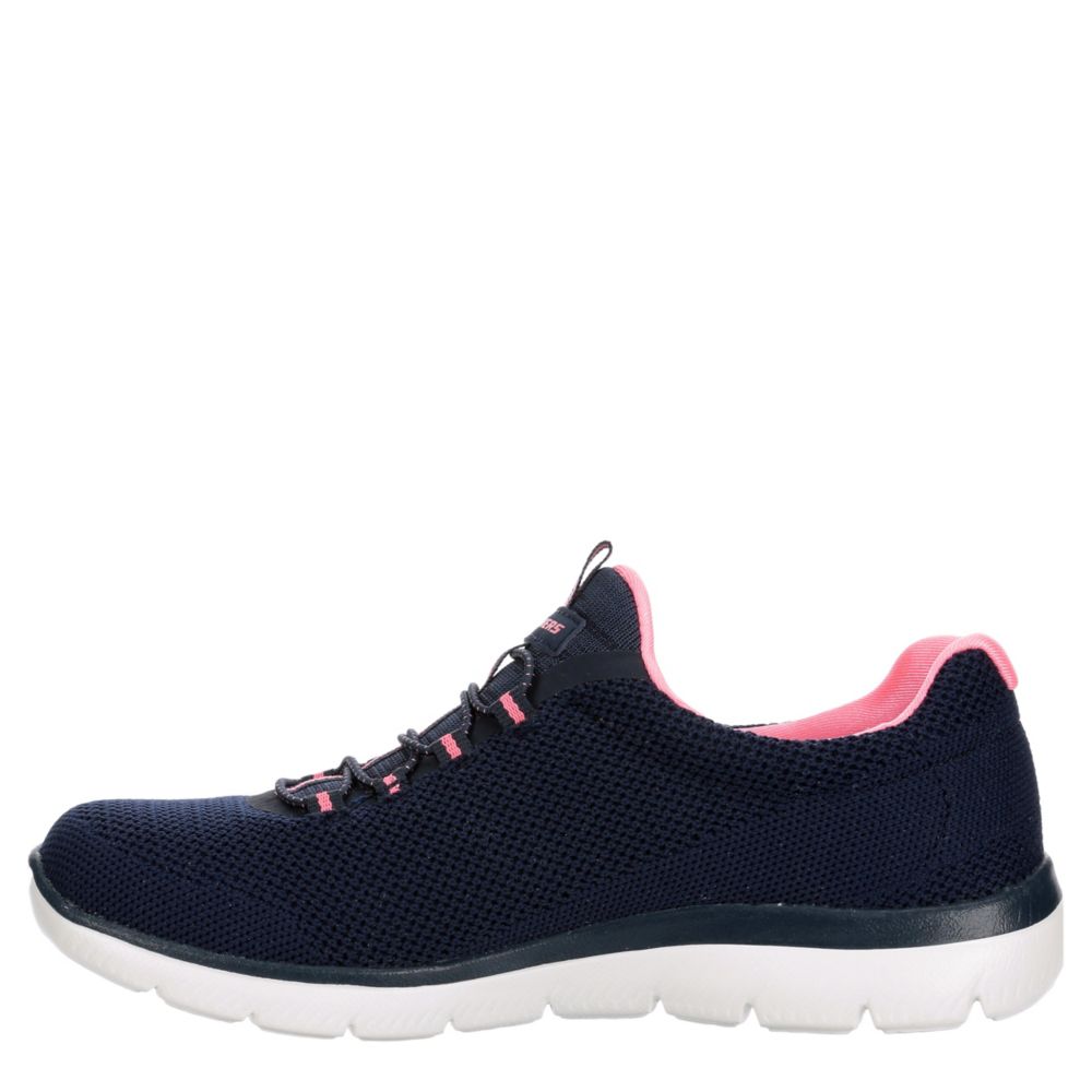 skechers summits navy
