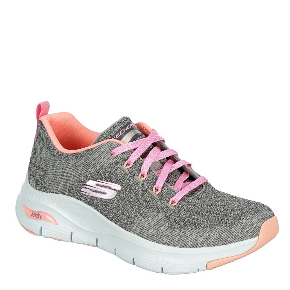 skechers women's arch fit