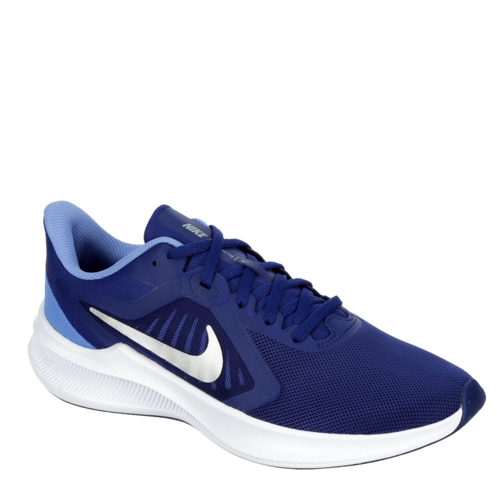 nike womens running shoes blue