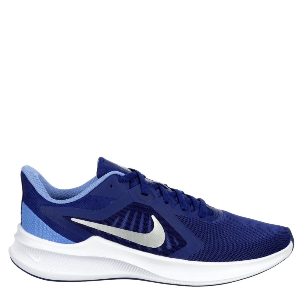 royal blue tennis shoes womens