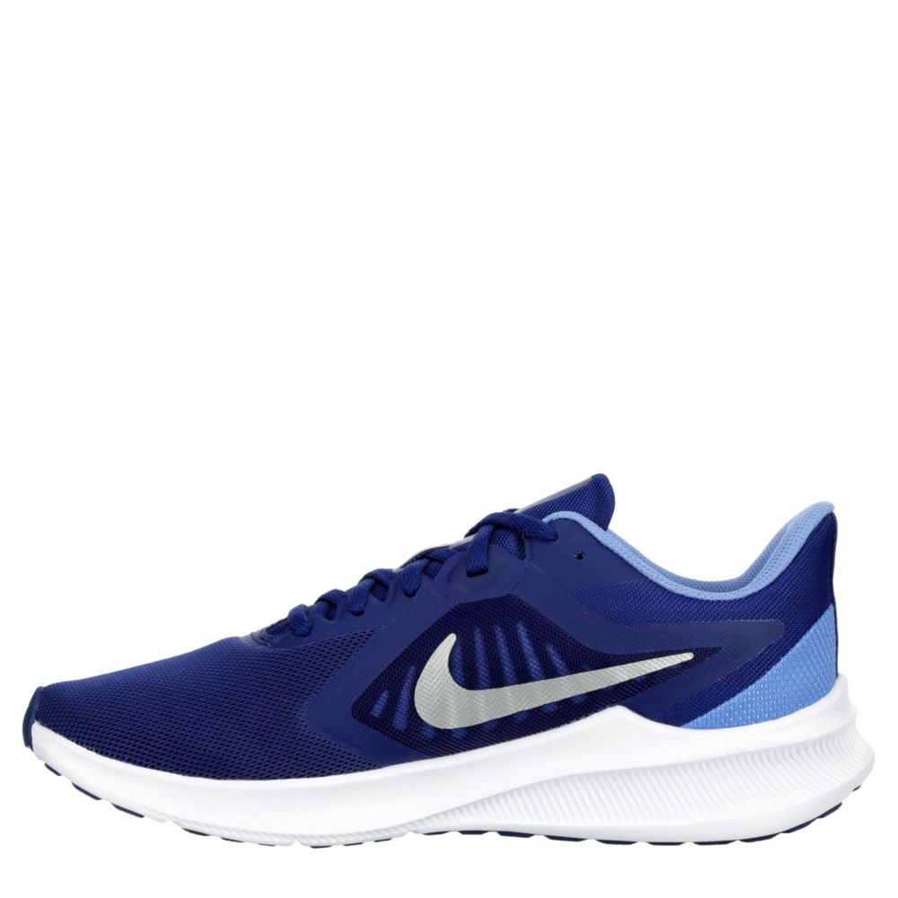nike bright blue shoes