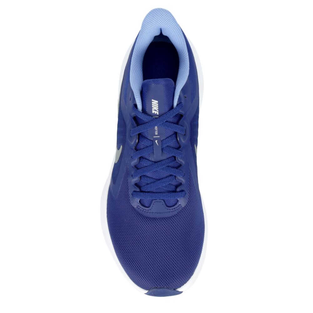 blue nikes womens