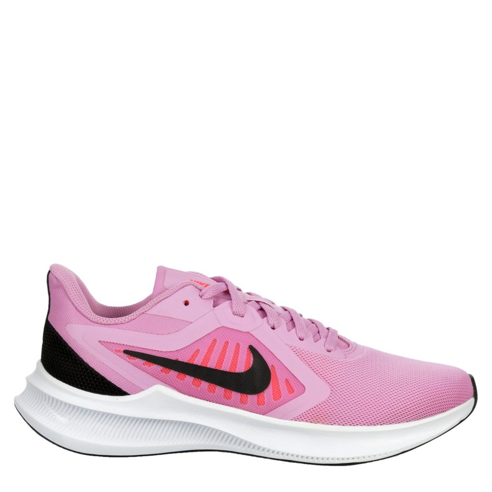 Pink Nike Womens Downshifter 10 Running 