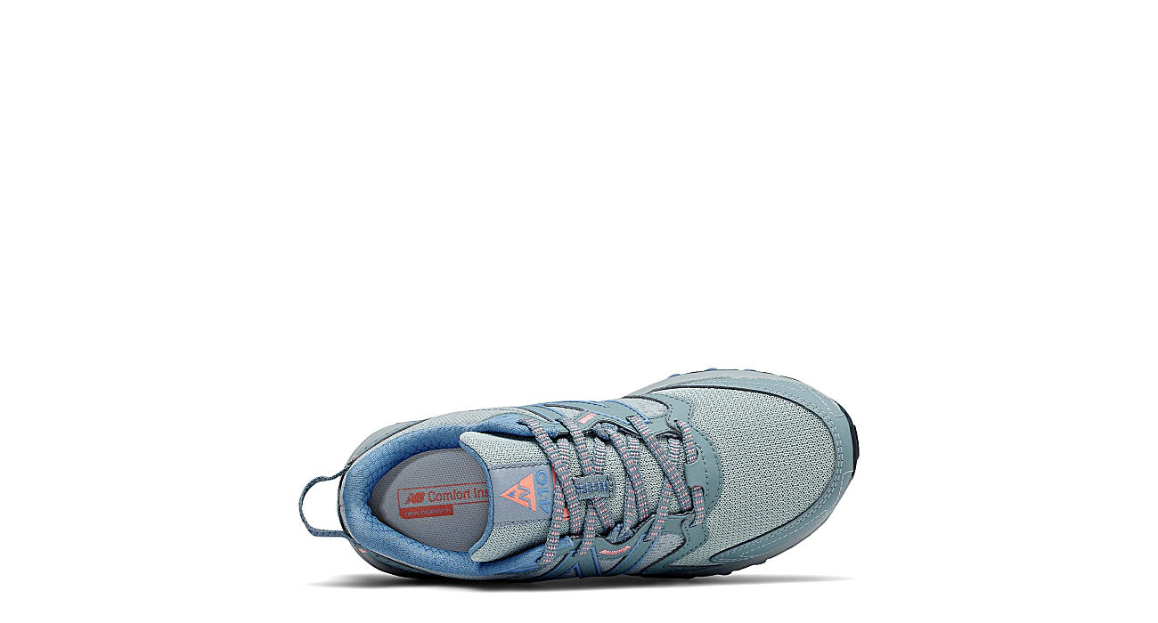 Grey New Balance Womens 410 V7 Sneaker | Athletic | Rack Room Shoes