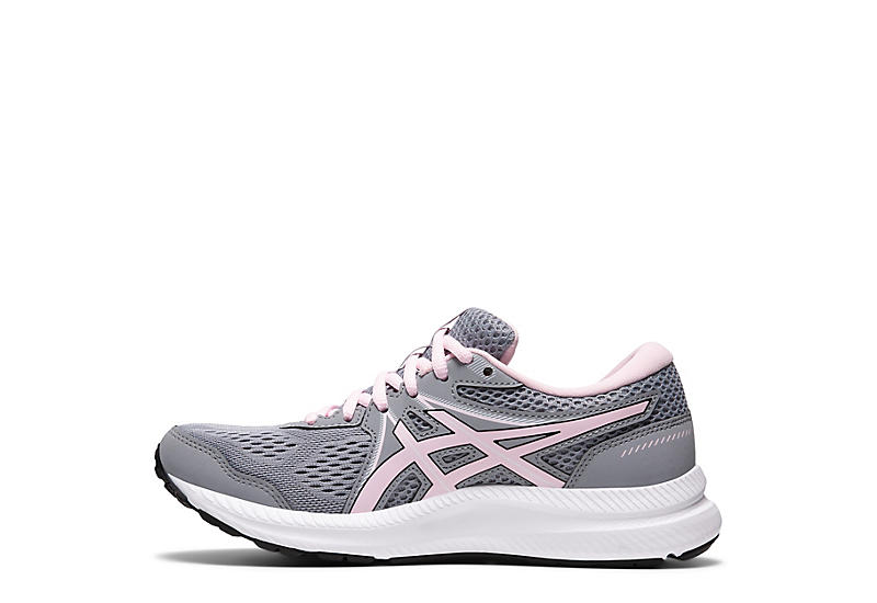 Grey Asics Womens Gel-contend 7 Running Shoe | Womens | Rack Room Shoes