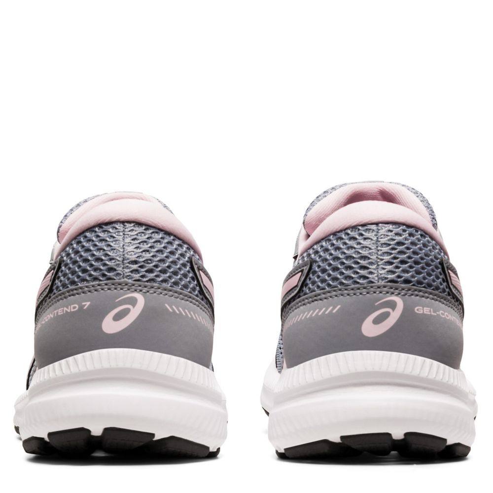 cupón Perceptivo planes Grey Asics Womens Gel-contend 7 Running Shoe | Womens | Rack Room Shoes