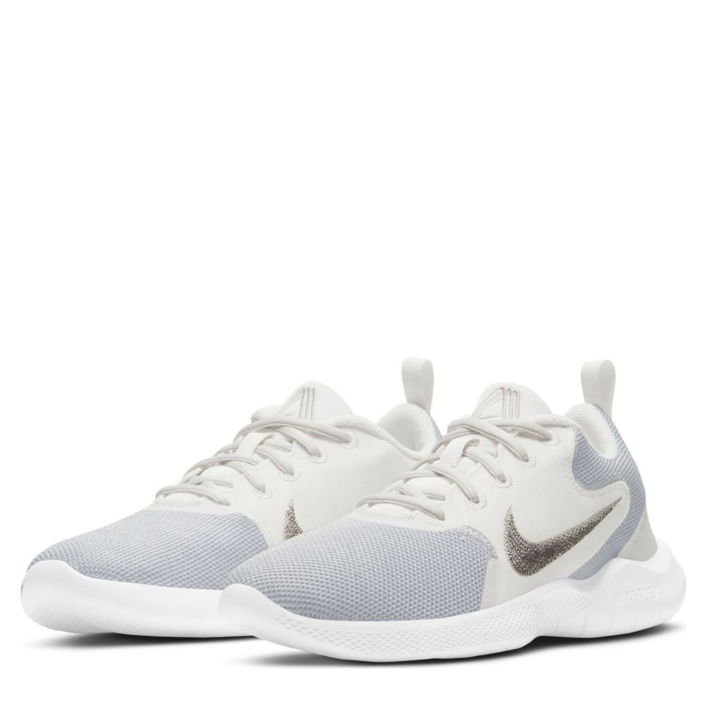 nike flex experience white