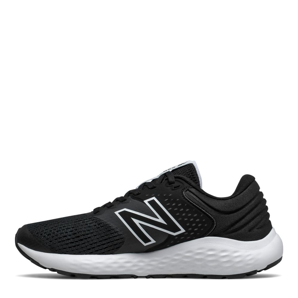 new balance 520 women's black